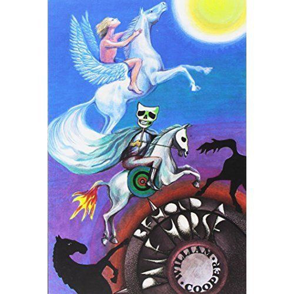 Behold a Pale Horse,