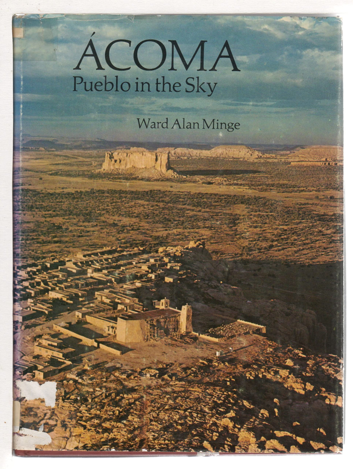 Acoma: Pueblo in the sky