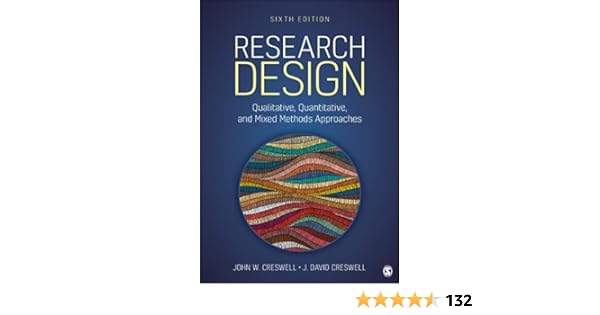 SEAGE House Research Design: Qualitative, Quantitative, and Mixed Methods Approaches Sixth Edition | Research Design 6th edition | Research Design book 6th edition
