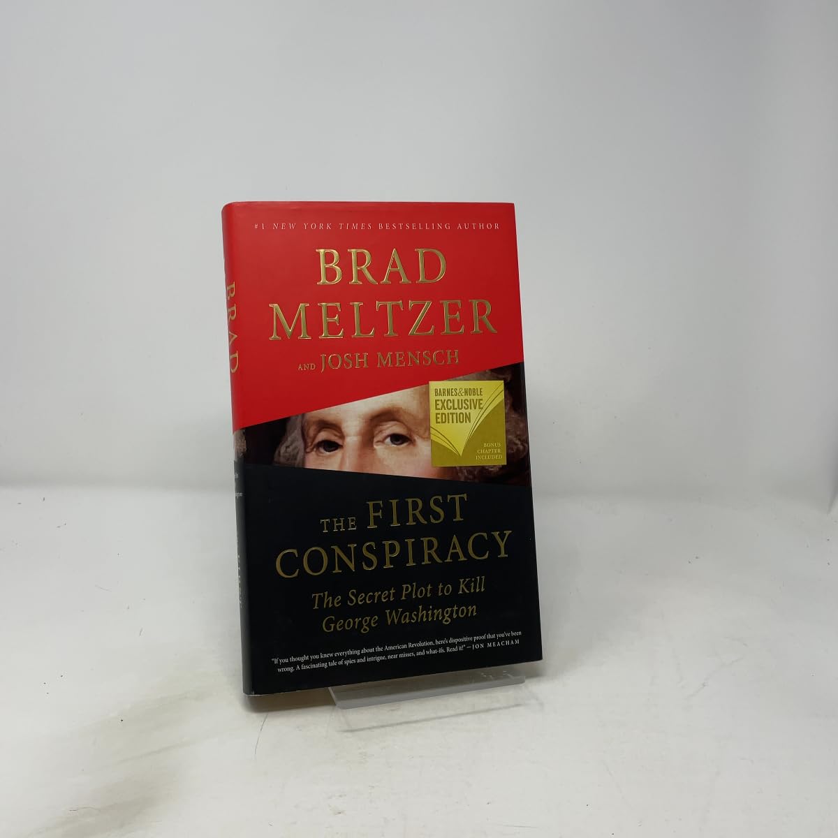 The First Conspiracy