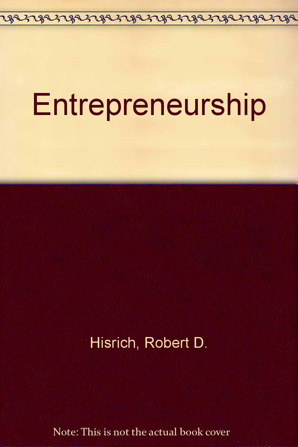 Entrepreneurship