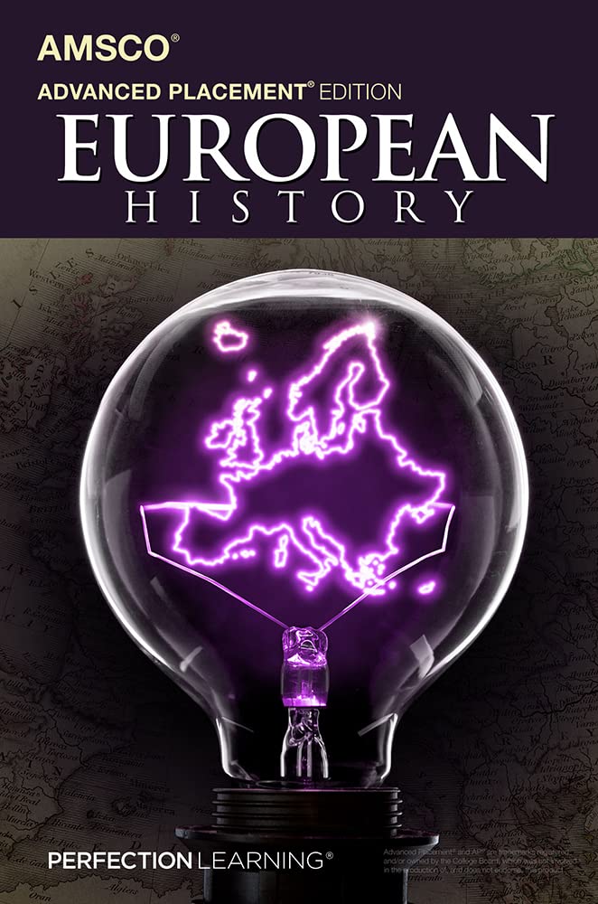 Advanced Placement European History, 2nd Edition