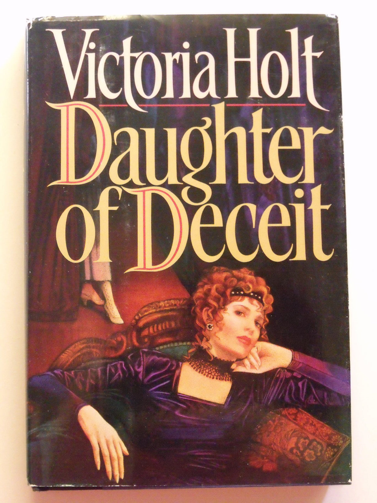 Daughter of Deceit