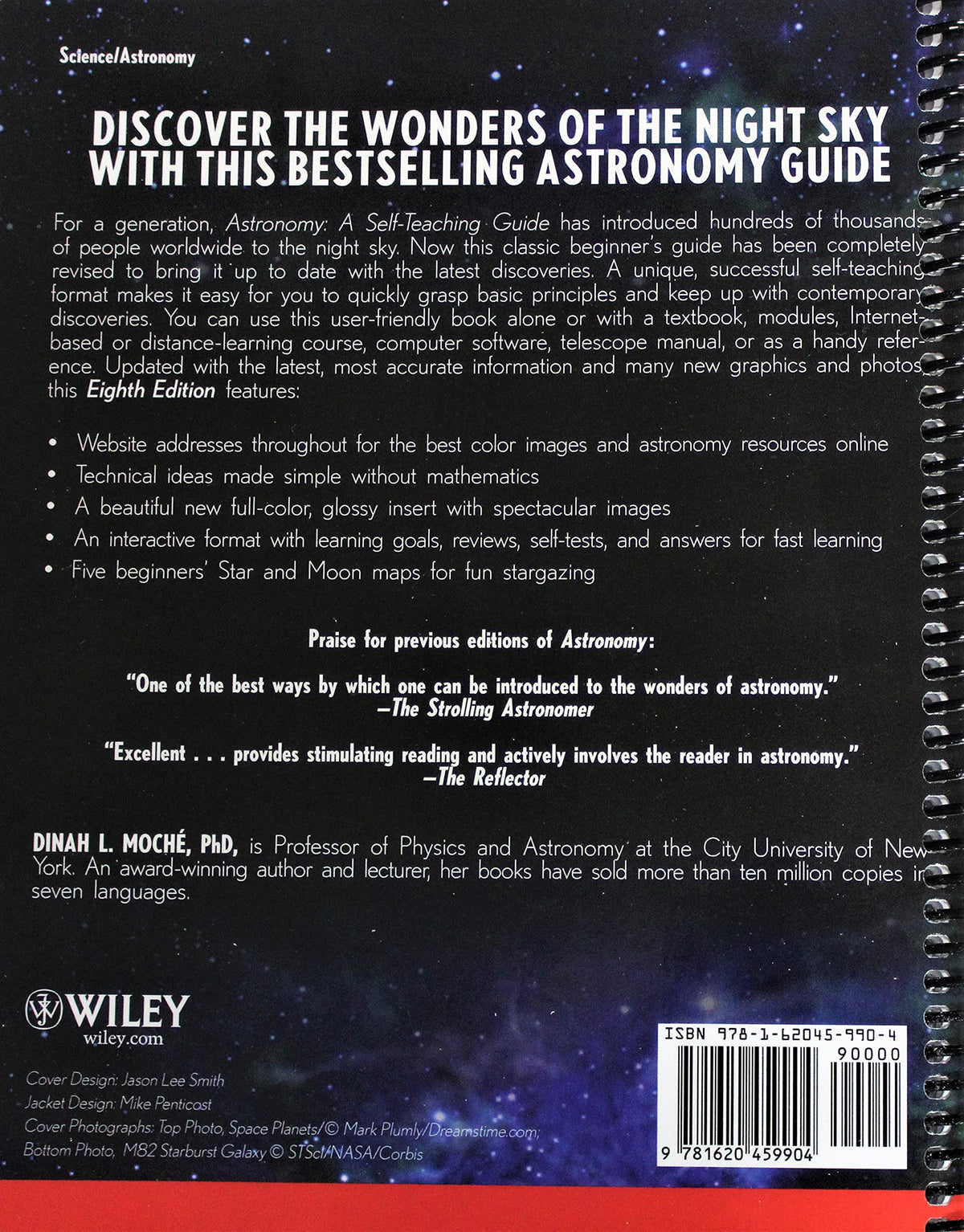 Astronomy: A Self-Teaching Guide, Eighth Edition