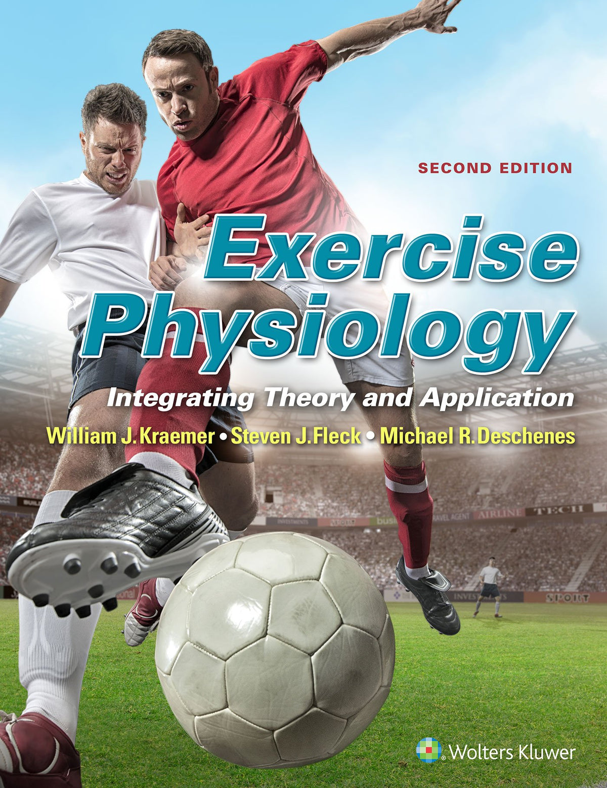 Exercise Physiology: Integrating Theory and Application