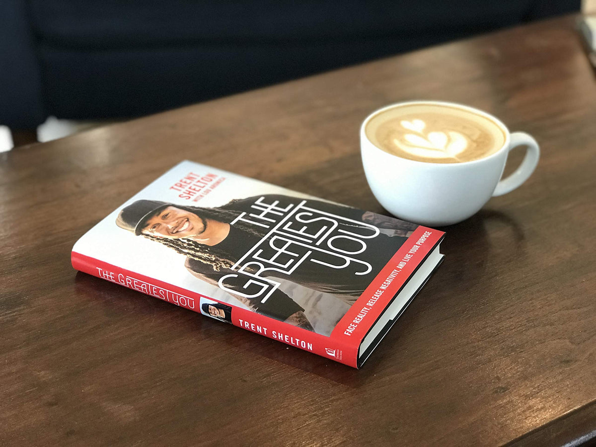 The Greatest You: Face Reality, Release Negativity, and Live Your Purpose