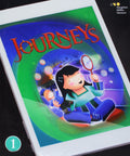 Student Edition Volume 5 Grade 1 2017 (Journeys)