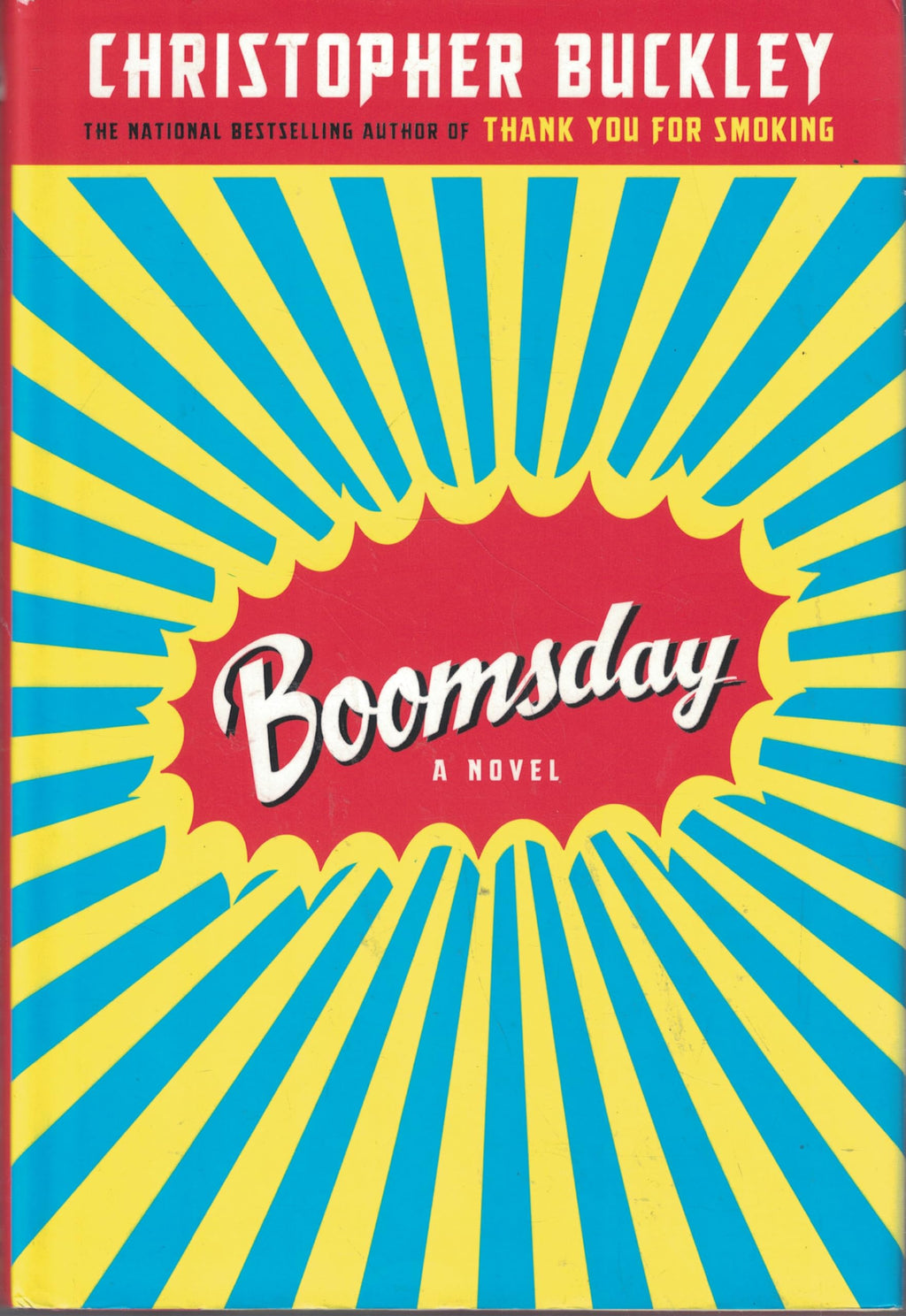 Boomsday