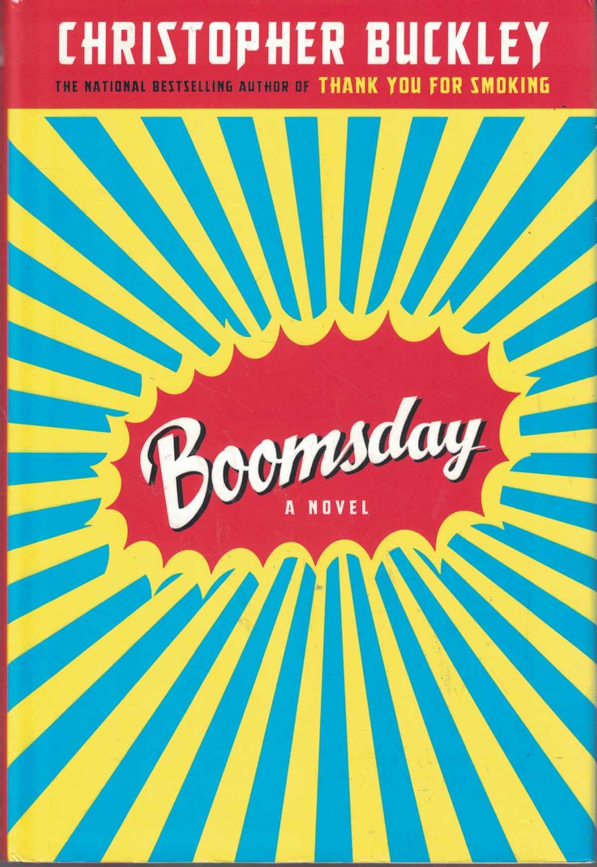 Boomsday