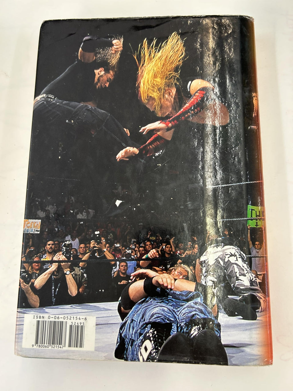 The Hardy Boyz: Exist 2 Inspire