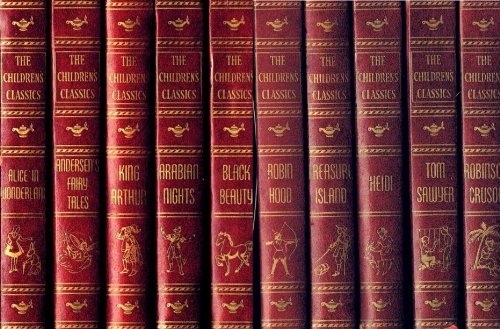 The Children's Classics 1957 (10 Volume Collection)