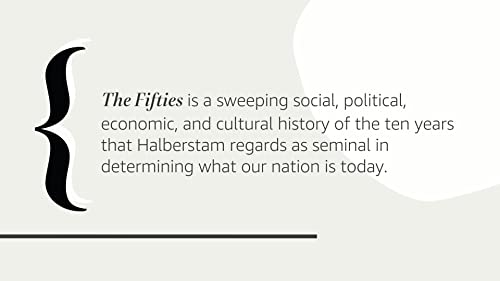 The Fifties