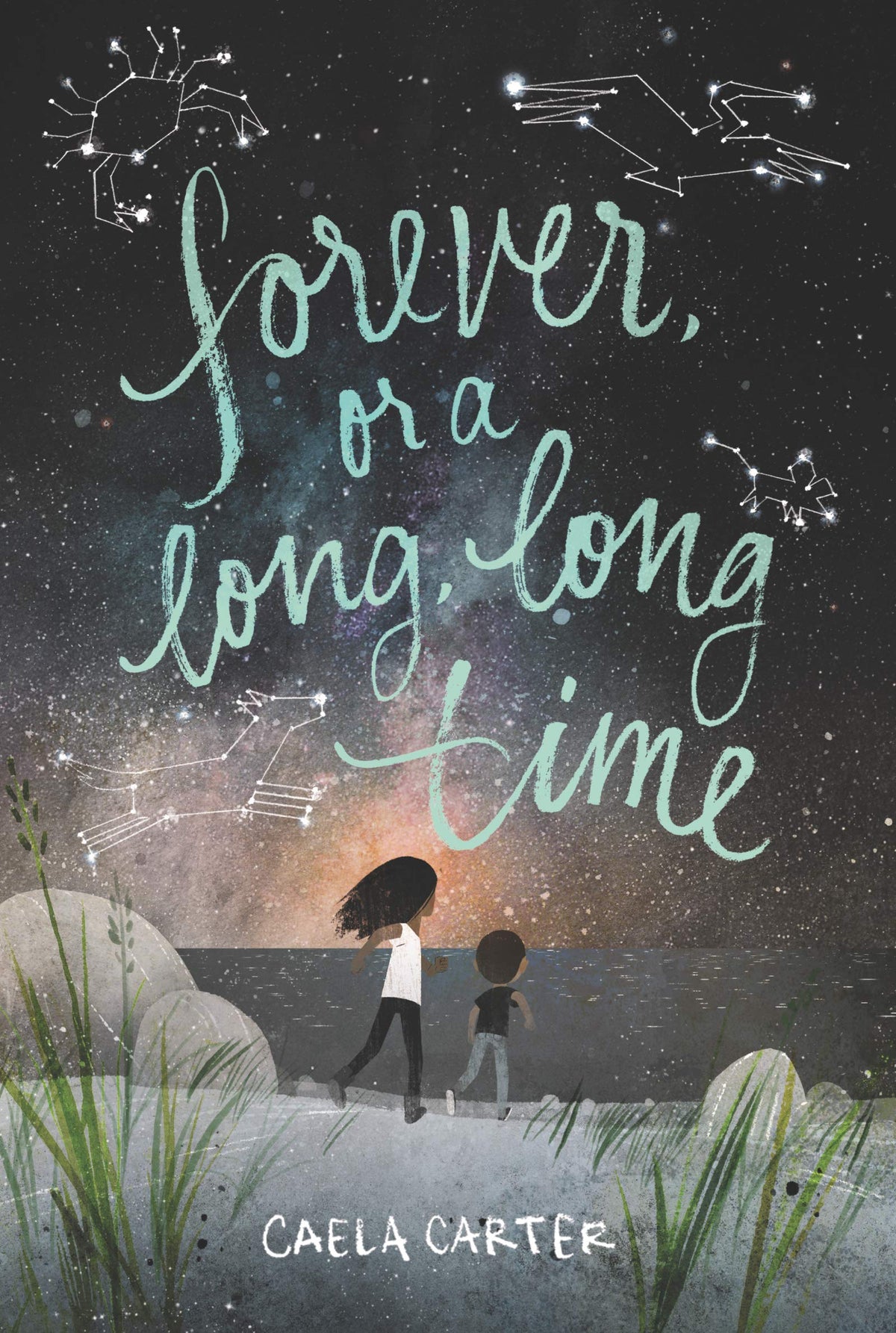 Forever, or a Long, Long Time: A Moving Middle Grade Novel About Adoption, Trust, and Love That Multiplies for Children (Ages 8-12)