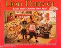 Lion Dancer: Ernie Wan's Chinese New Year Lion Dancer