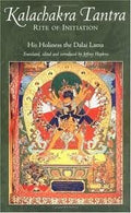Kalachakra Tantra Rite of Initiation 3th (third) edition Text Only