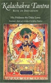 Kalachakra Tantra Rite of Initiation 3th (third) edition Text Only