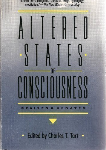 Altered states of consciousness (1990-05-03)