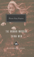 The Woman Warrior, China Men: Introduction by Mary Gordon (Everyman's Library Contemporary Classics Series)