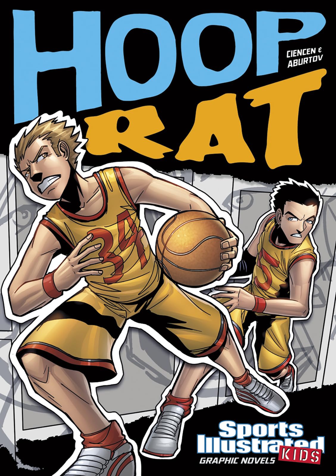 Hoop Rat (Sports Illustrated Kids Graphic Novels)