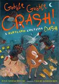 Gobble Gobble Crash! A Barnyard Counting Bash