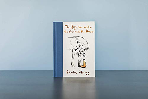 The Boy, the Mole, the Fox and the Horse: .