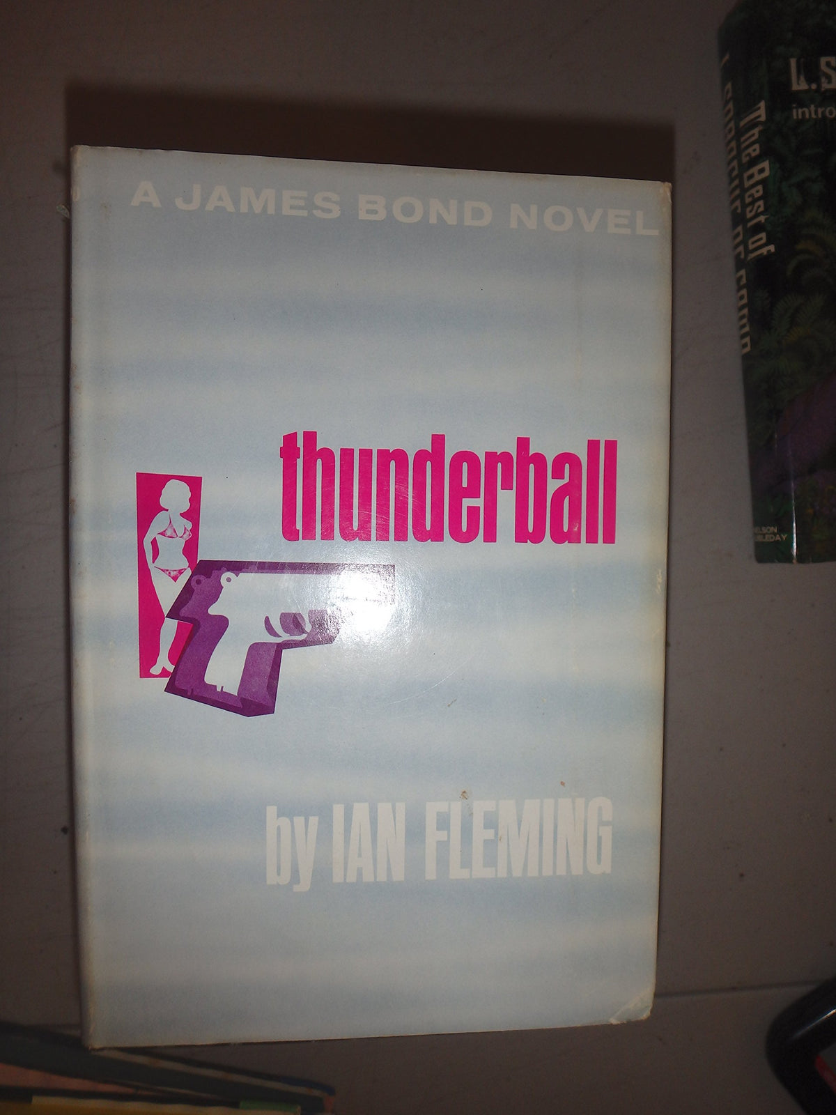 Thunderball Book Club Edition (James Bond)