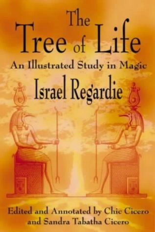 The Tree of Life: An Illustrated Study in Magic by Israel Regardie (26-Jan-2001) Paperback