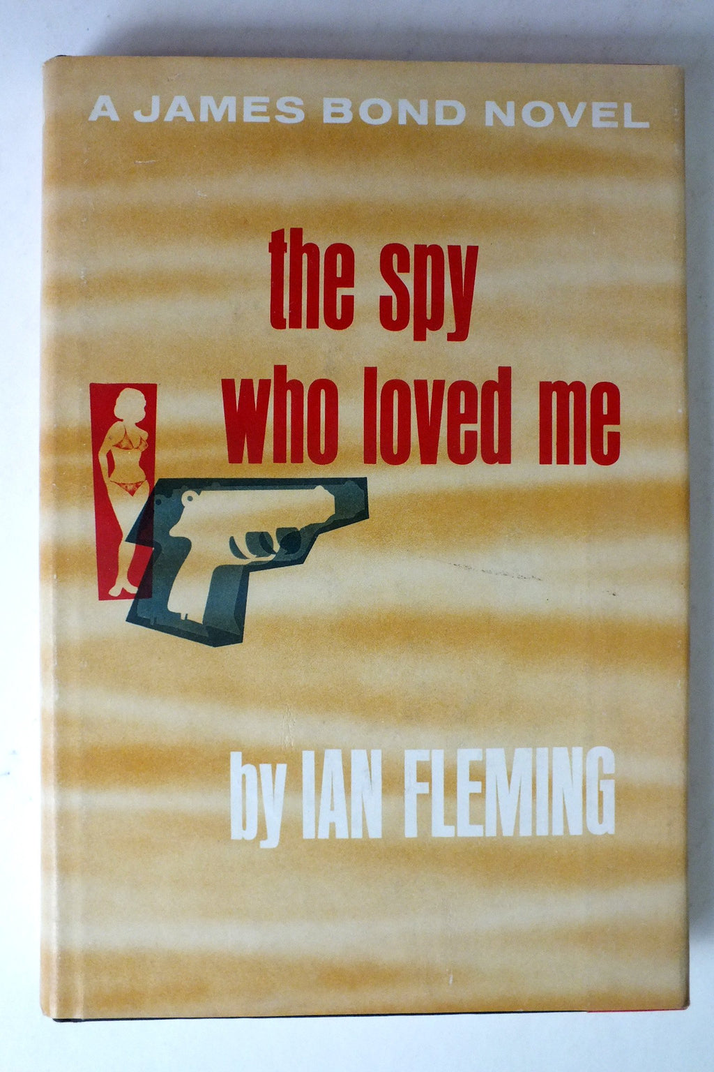 SPY WHO LOVED ME