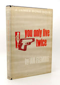 YOU ONLY LIVE TWICE