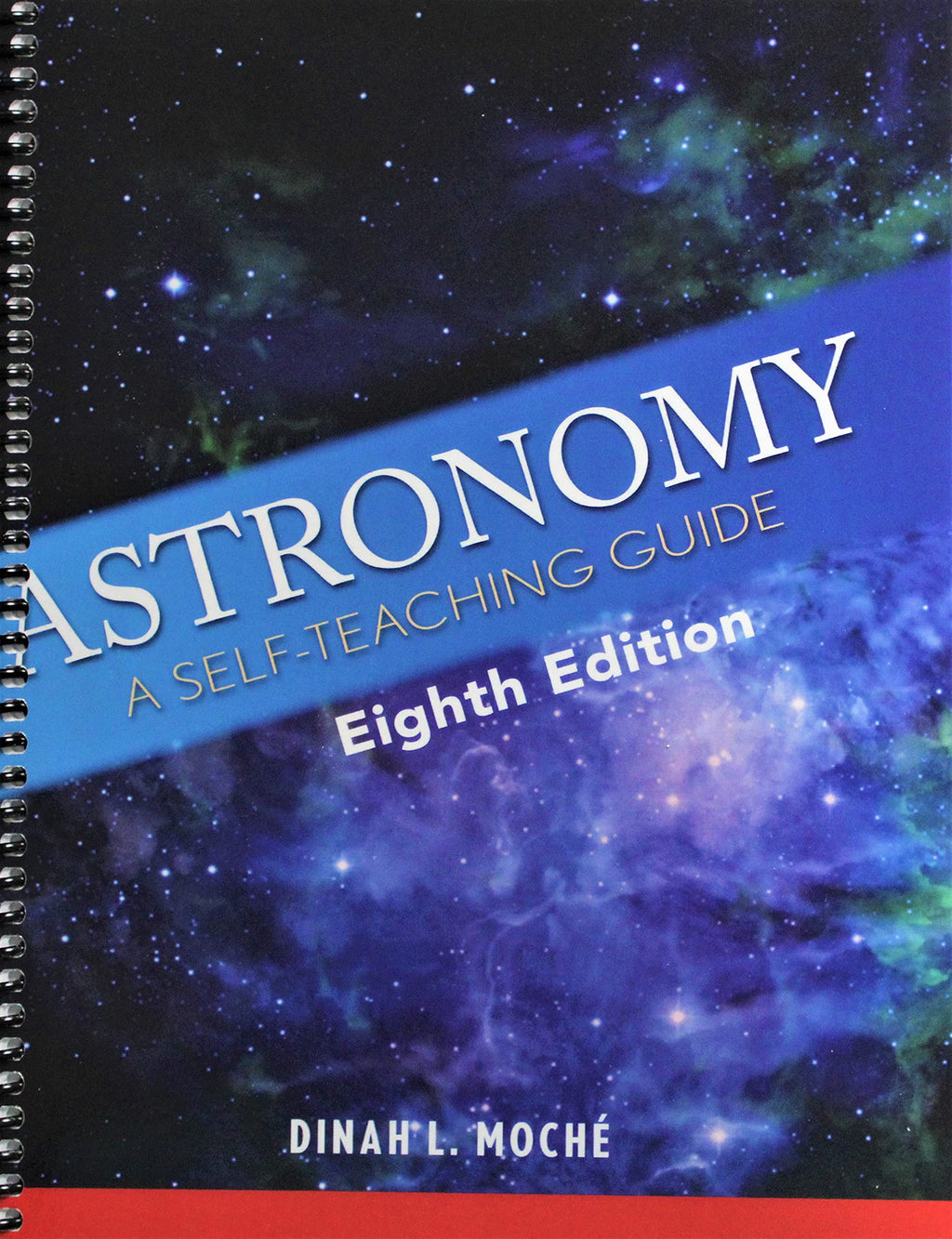 Astronomy: A Self-Teaching Guide, Eighth Edition