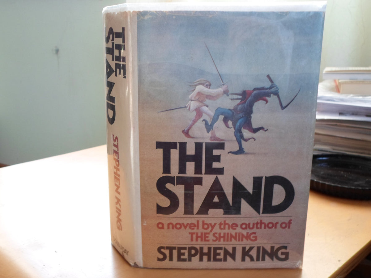 The Stand, 1st (1978) Edition. Stated First Edition.