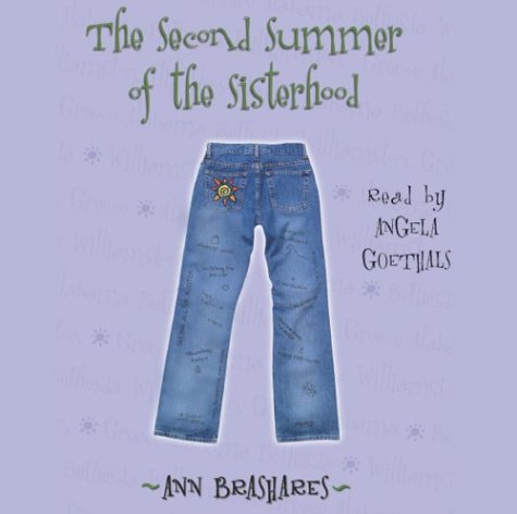 Second Summer of Sisterhood