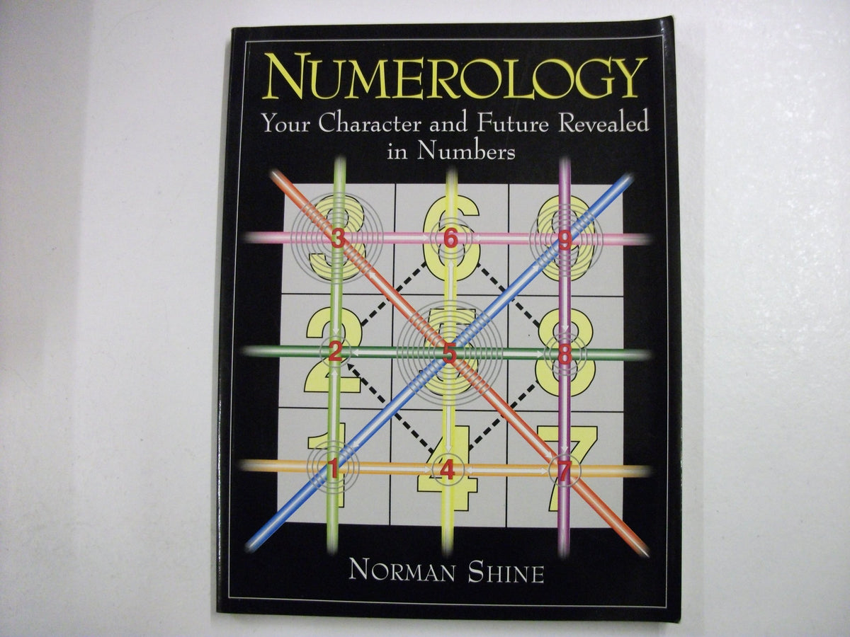 Numerology: Reveal Your True Character and Destiny
