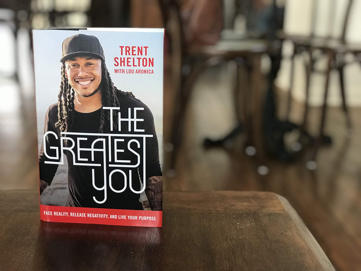 The Greatest You: Face Reality, Release Negativity, and Live Your Purpose