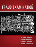 By W. Steve Albrecht Fraud Examination (5th Edition) [Hardcover]