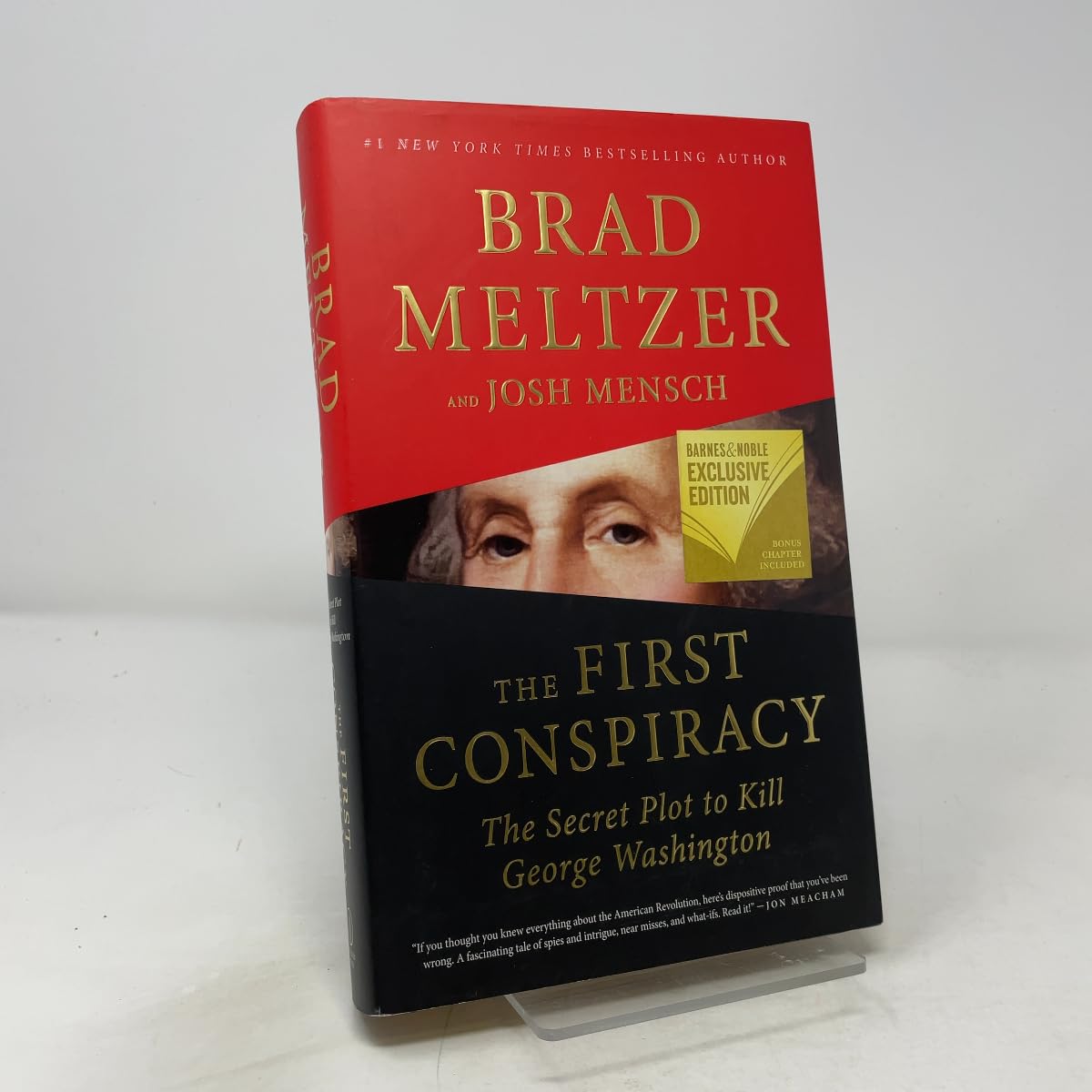 The First Conspiracy