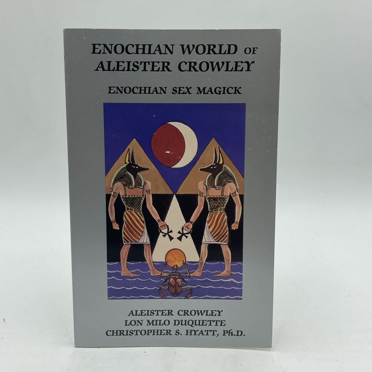 Enochian World of Aleister Crowley