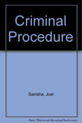 Criminal Procedure