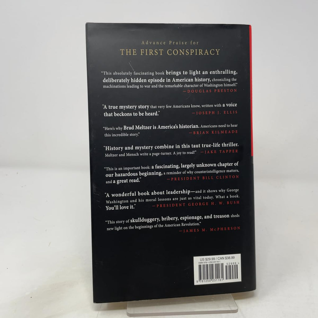 The First Conspiracy