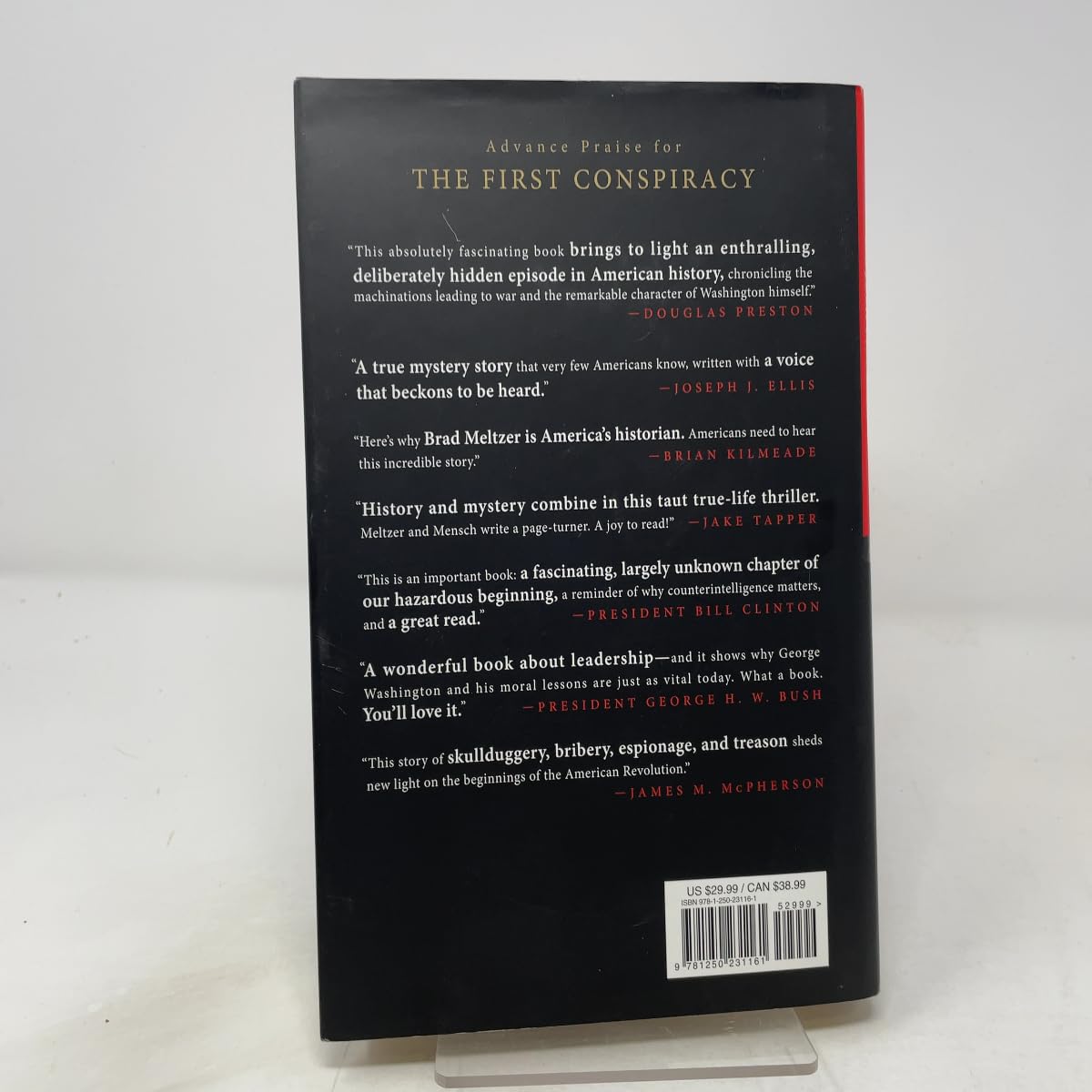 The First Conspiracy