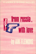 Ian Fleming from Russia, with Love. A James Bond Mystery