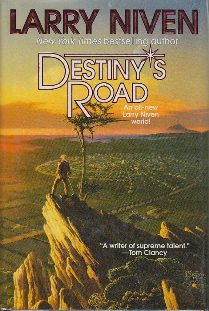 Destiny's Road