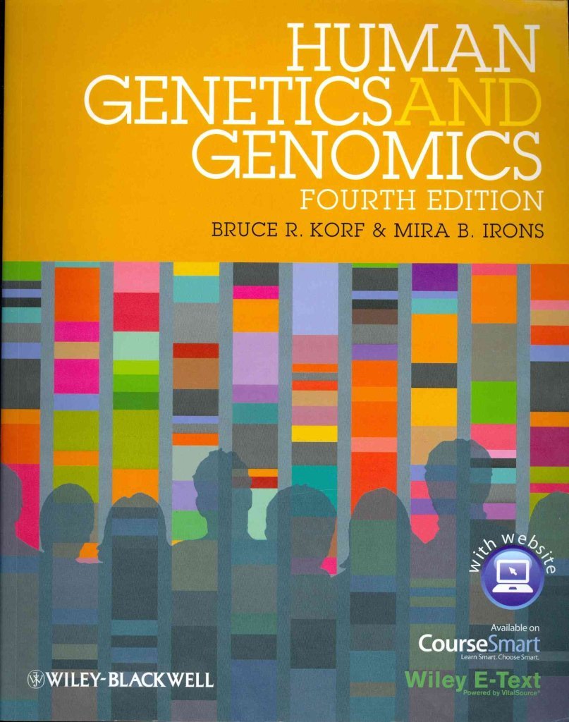 Human Genetics and Genomics, Includes Wiley E-Text