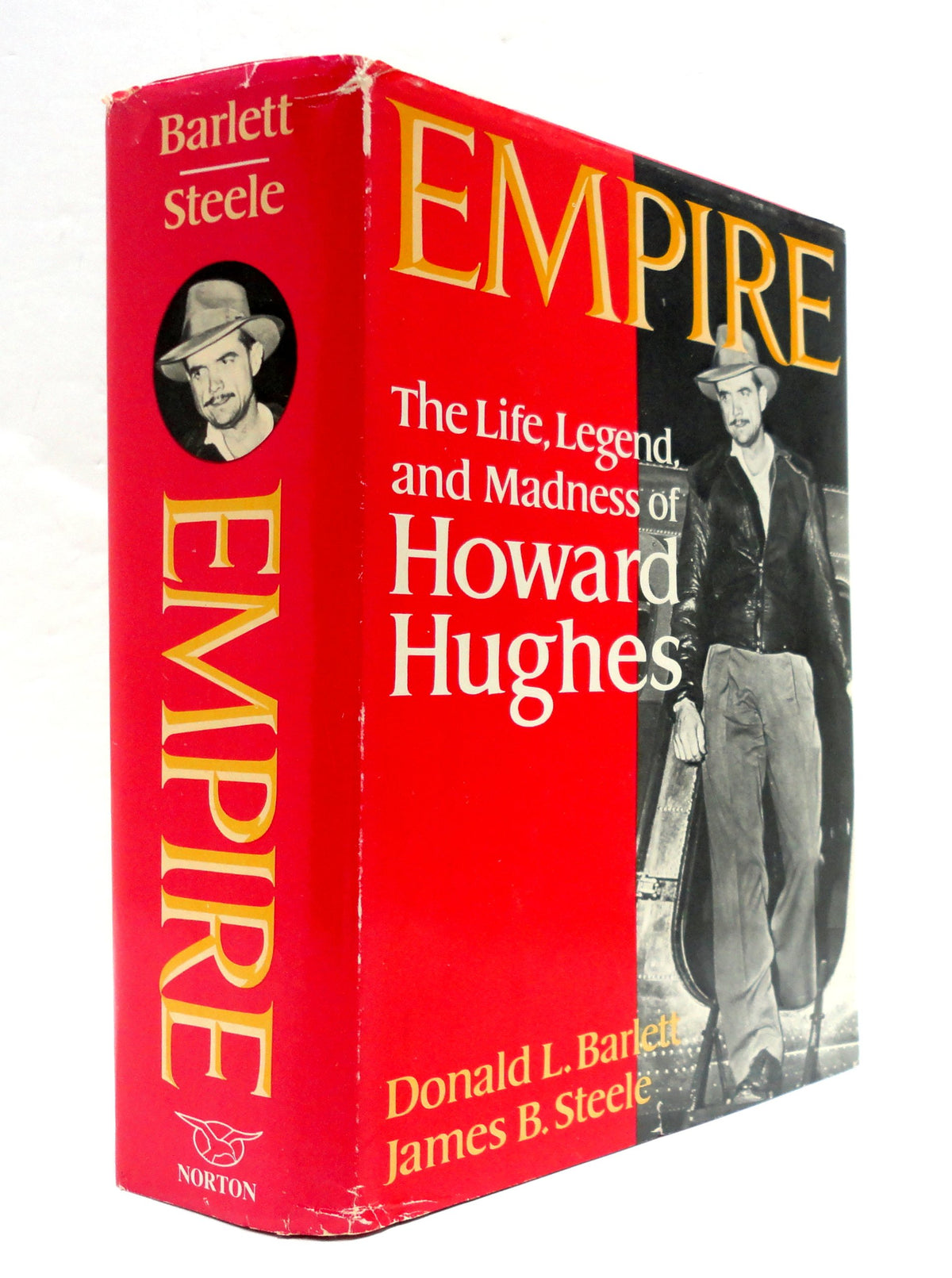 Empire: The Life, Legend, and Madness of Howard Hughes
