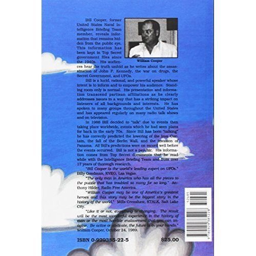 Behold a Pale Horse,