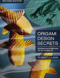 Origami Design Secrets: Mathematical Methods for an Ancient Art (Paperback) - Common