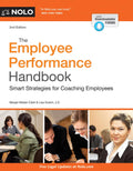The Employee Performance Handbook: Smart Strategies for Coaching Employees