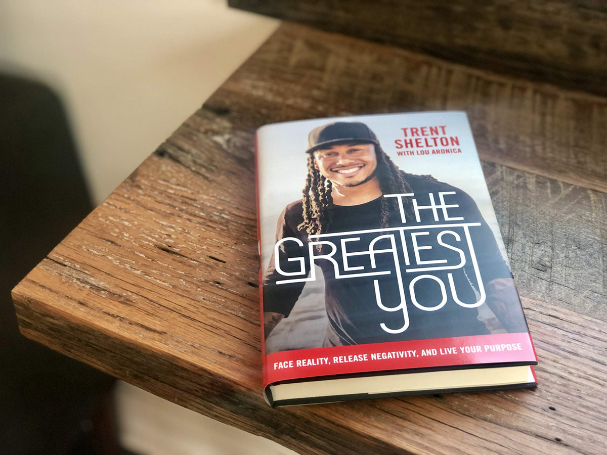 The Greatest You: Face Reality, Release Negativity, and Live Your Purpose